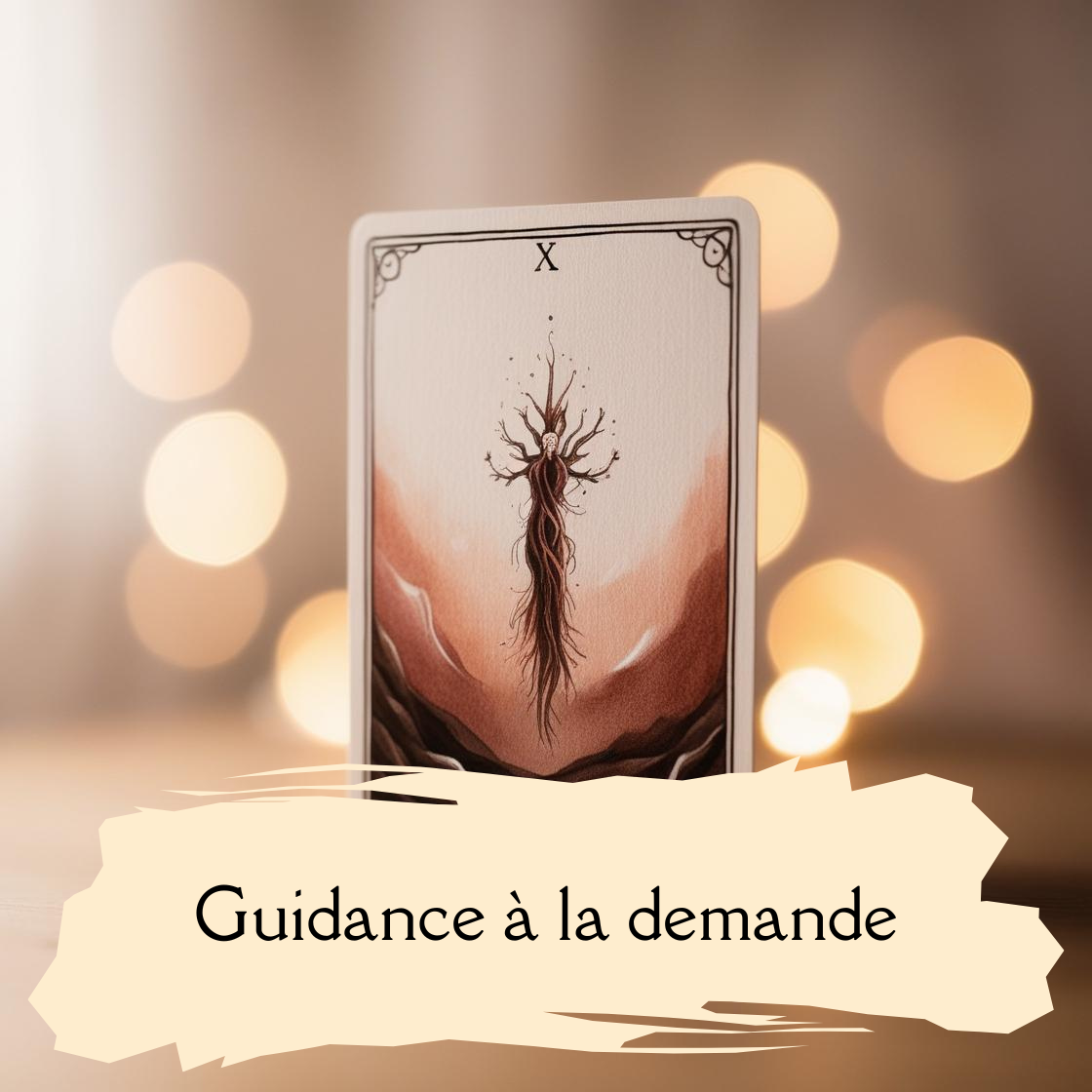 Guidance a la demande