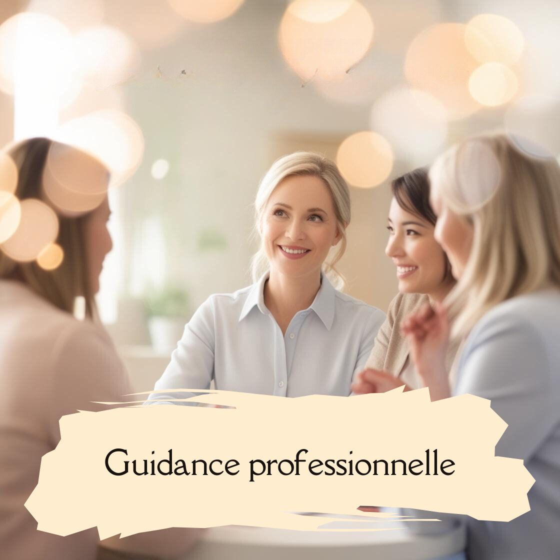 Guidance professionnelle 2