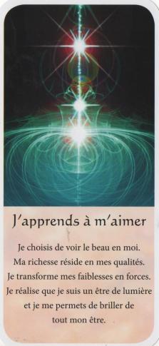 J apprends a m aimer