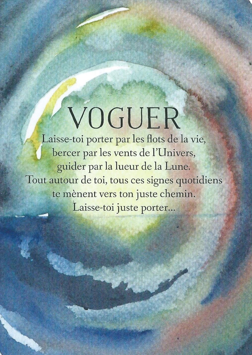 Voguer